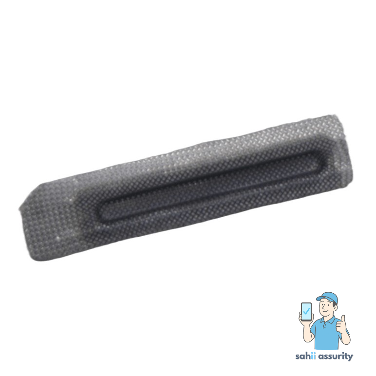 Speaker Jaali Anti Dust Net Rubber for Xiaomi Mi A1